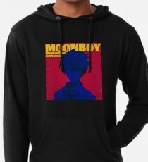 Sudadera con capucha ligera EVANGELION - MOONBOY