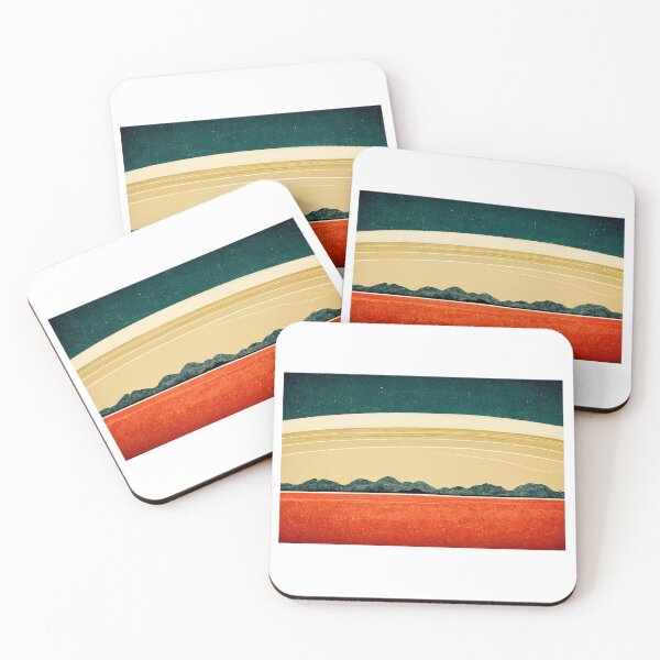 Item preview, Minimal Mars Surface designed and sold by MoreMachine.