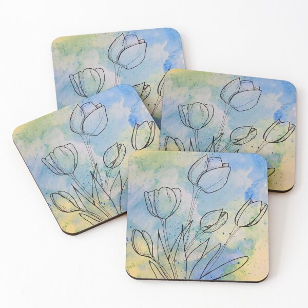 Item preview, Tulips designed and sold by Nicole Hanson.