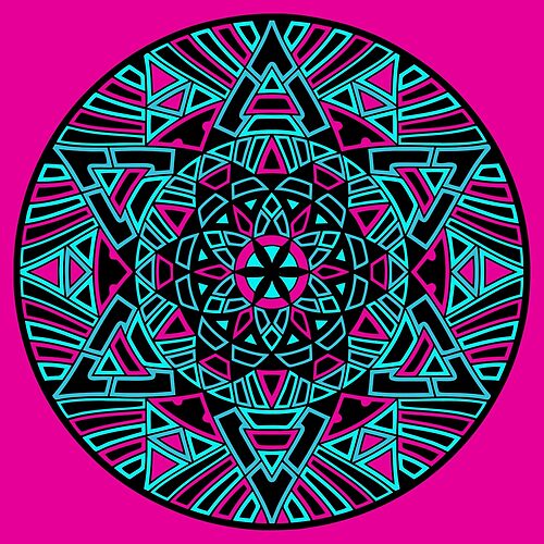 Circle Mandalas 64 (Style:94)