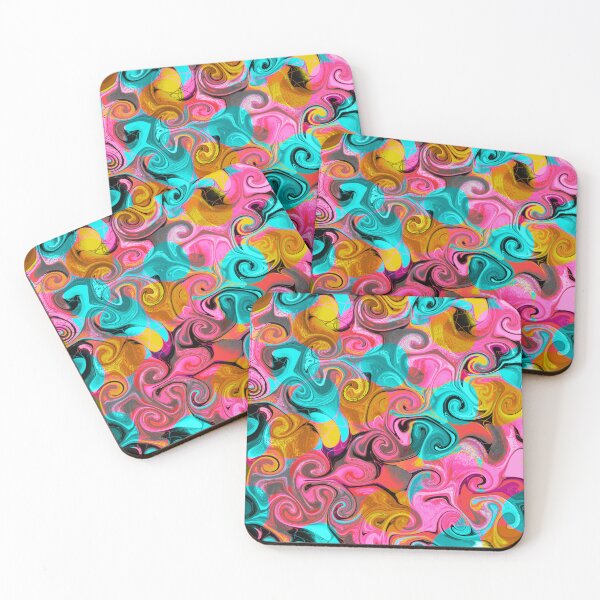 Item preview,  color waves 10 designed and sold by Real-texture.