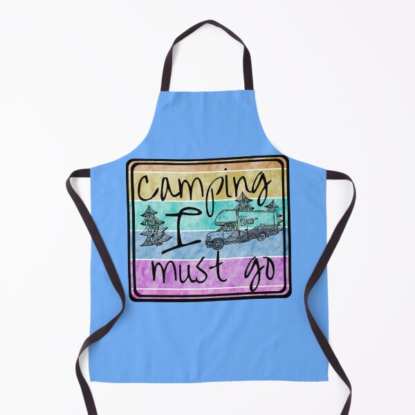 Item preview, Camping I Must Go (Class C) designed and sold by CampK80.