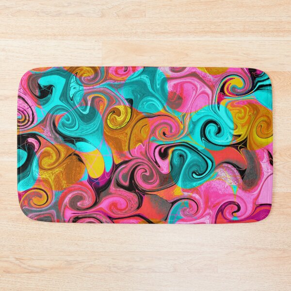 Item preview,  color waves 10 designed and sold by Real-texture.
