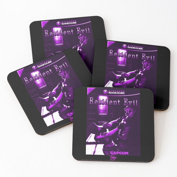 Item preview, R E 1 - Cube N A (Purple Night No Neon) designed and sold by Brazz Official.