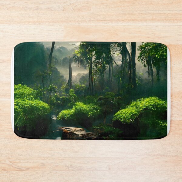 Item preview, Into the Jungle #1 designed and sold by endage.