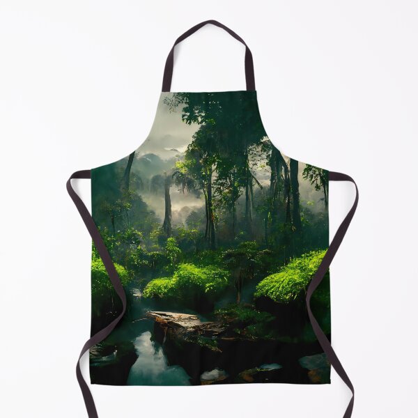 Item preview, Into the Jungle #1 designed and sold by endage.