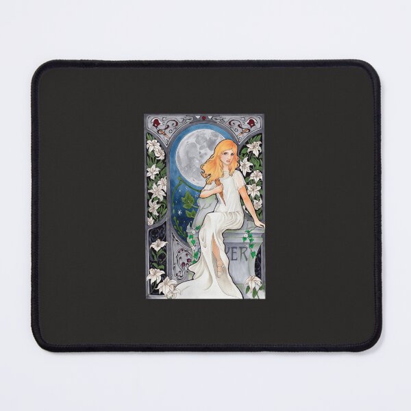 Item preview, Buffy Art Nouveau designed and sold by dolliemoni.