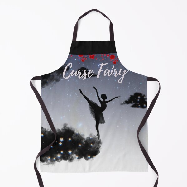 Item preview, Curse Fairy  designed and sold by ghostart32.