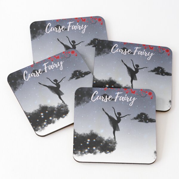 Item preview, Curse Fairy  designed and sold by ghostart32.