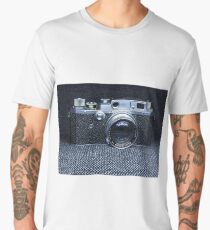 Canon Retro Men's Premium T-Shirt