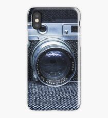 Canon Retro iPhone Case/Skin