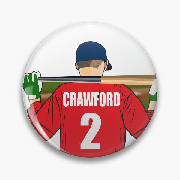 Item preview, Crawford Baseball designed and sold by stinkylockers.