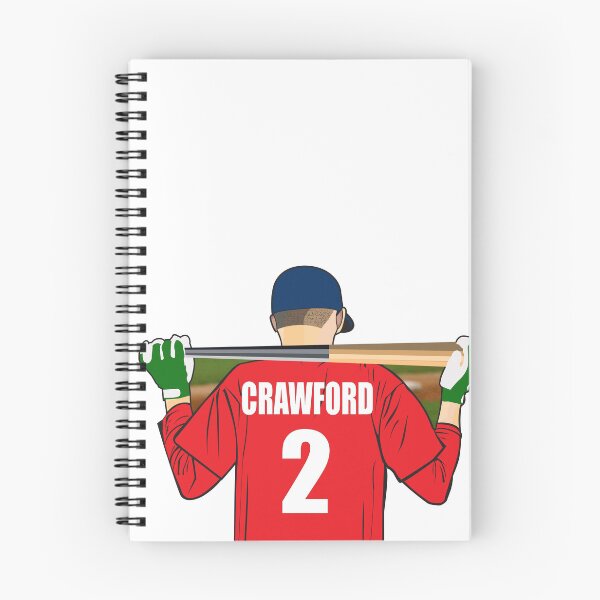 Item preview, Crawford Baseball designed and sold by stinkylockers.