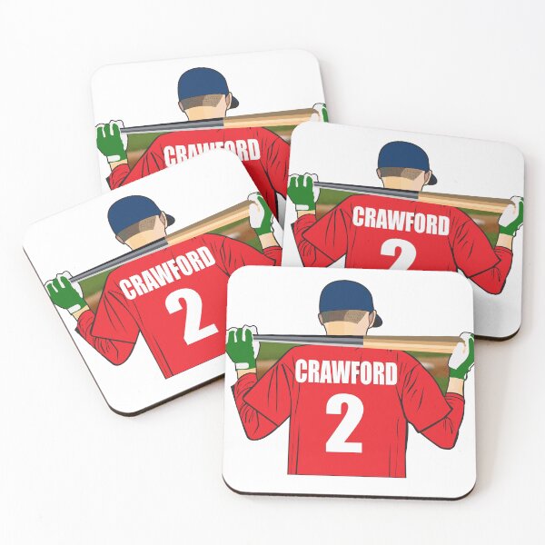 Item preview, Crawford Baseball designed and sold by stinkylockers.