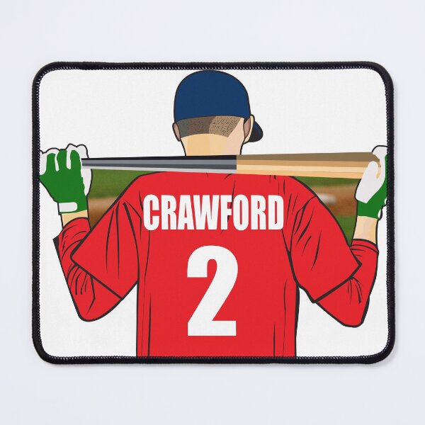 Item preview, Crawford Baseball designed and sold by stinkylockers.