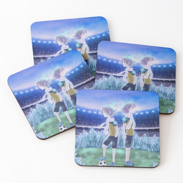 Item preview, Inazuma Eleven, Shawn Frost, Fubuki Shirou. designed and sold by Maluu-shop.