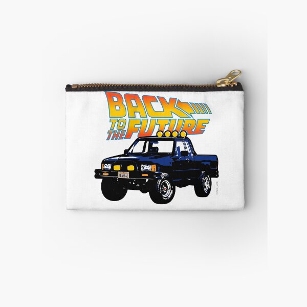Item preview, Camioneta Regreso al Futuro designed and sold by CoolRide.