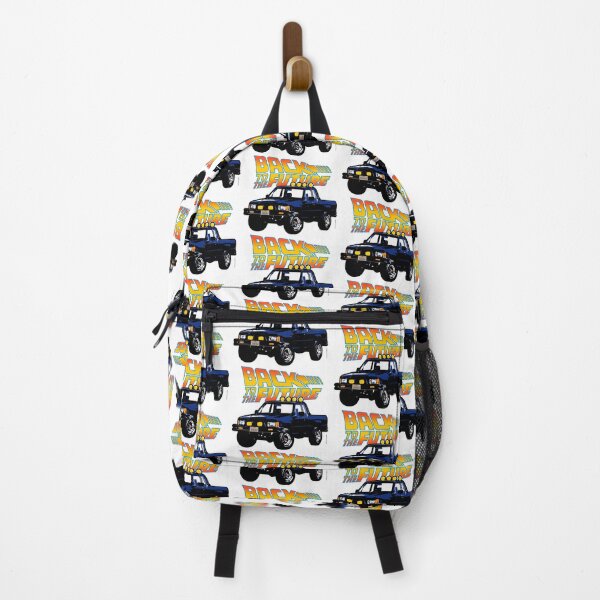 Item preview, Camioneta Regreso al Futuro designed and sold by CoolRide.