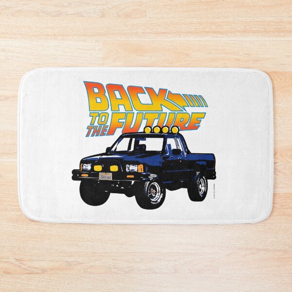 Item preview, Back to the Future Truck designed and sold by CoolRide.