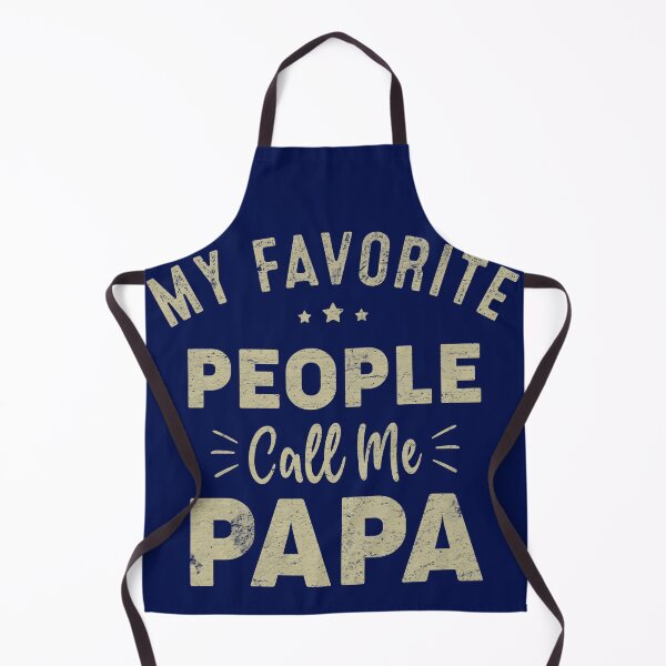 Item preview, My Favorite People Call Me Papa designed and sold by creativeliberty.