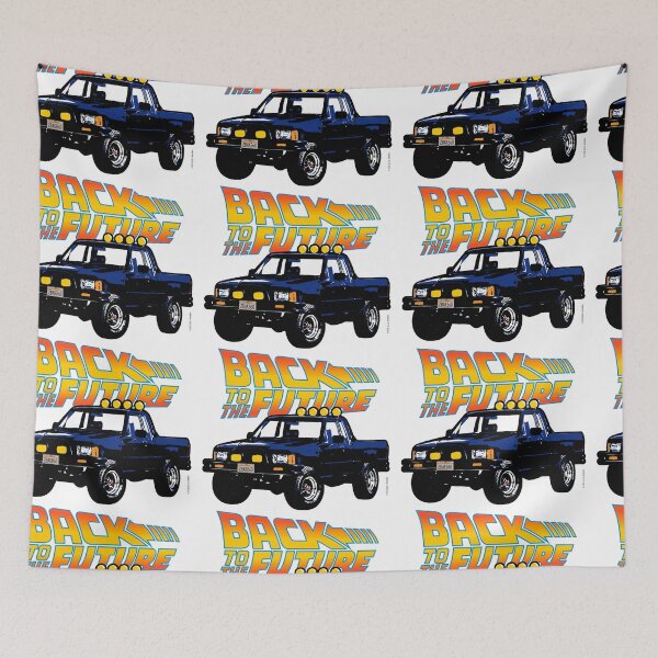 Item preview, Back to the Future Truck designed and sold by CoolRide.