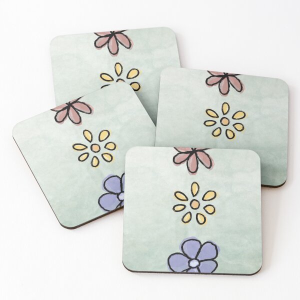 Item preview, Vintage flower power designed and sold by Agustina Bertoia.