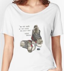Hockey Women's Relaxed Fit T-Shirt