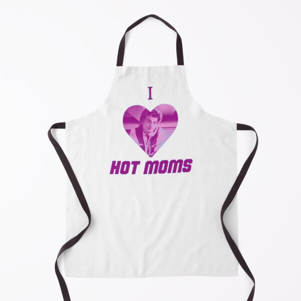 Item preview, I HEART HOT MOMS STEVE H ST GRAPHIC  designed and sold by mikceys.