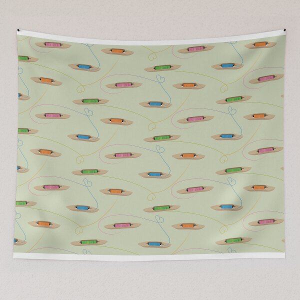 Item preview, Colorful Weaving Boat Shuttles designed and sold by EweniqueAstrid.