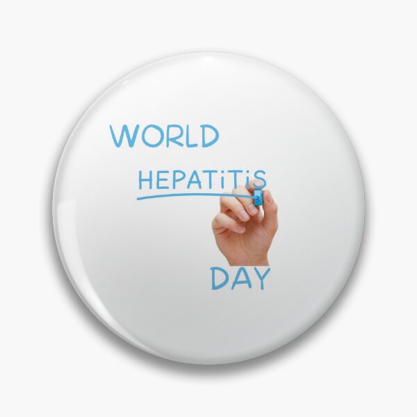 Item preview, World Hepatitis Day - Cool Stylish Trending Design designed and sold by bohoprints.