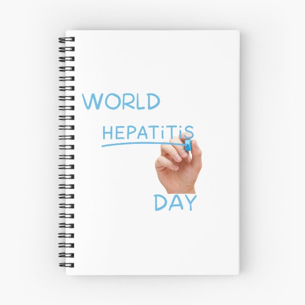 Item preview, World Hepatitis Day - Cool Stylish Trending Design designed and sold by bohoprints.
