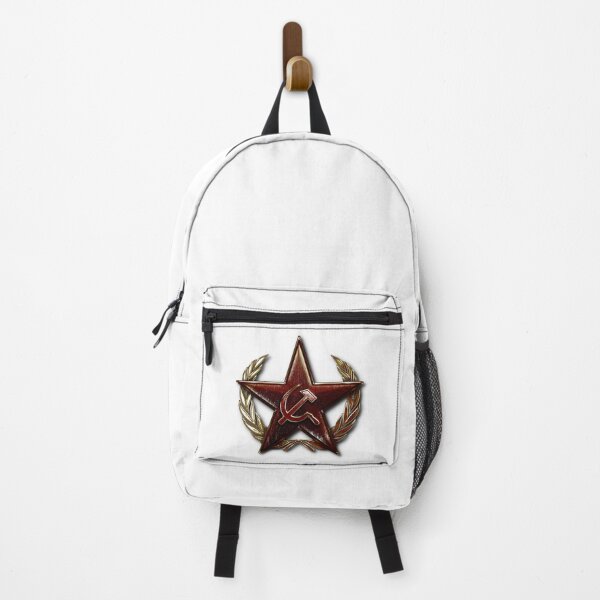 Item preview, Red star, hammer and sickle designed and sold by Old-Scratch.