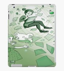 Supernatural Powers of Writers iPad Case/Skin