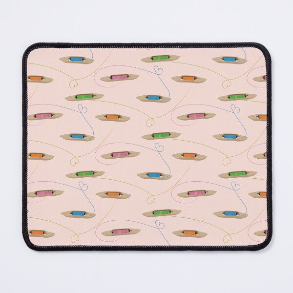 Item preview, Colorful Weaving Boat Shuttles designed and sold by EweniqueAstrid.