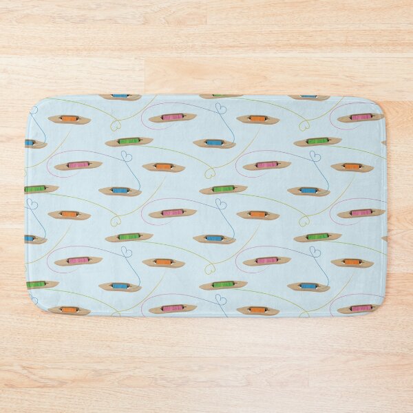 Item preview, Colorful Weaving Boat Shuttles designed and sold by EweniqueAstrid.
