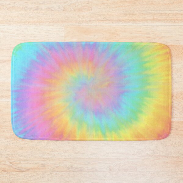 Item preview, Groovy Hippie Pastel Tie Dye Swirl designed and sold by CherryBombShop.