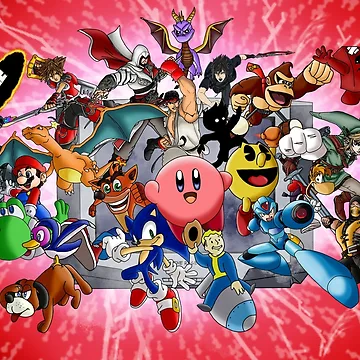 Artwork thumbnail, Retro by CallMeLaddy