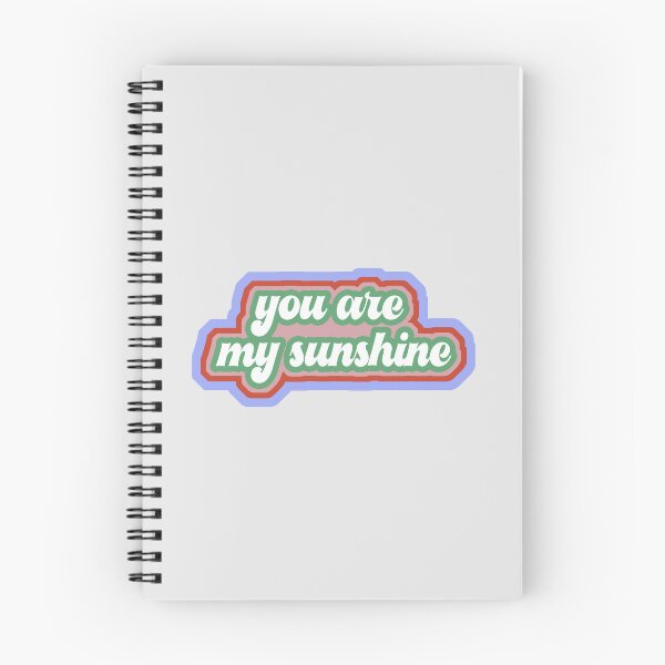 Item preview, You are my sunshine quote designed and sold by afonso-arts.