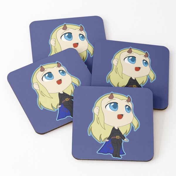 Item preview, Small But Friendly designed and sold by Broeckchen.