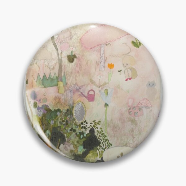 Item preview, Tomoko Nagai Peaceful Forest designed and sold by sugarslide.