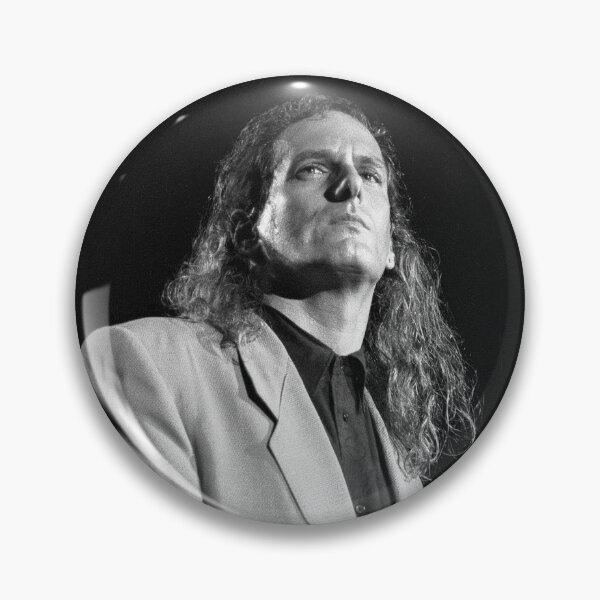 Item preview, Michael Bolton - BW Photograph designed and sold by ConcertImages.