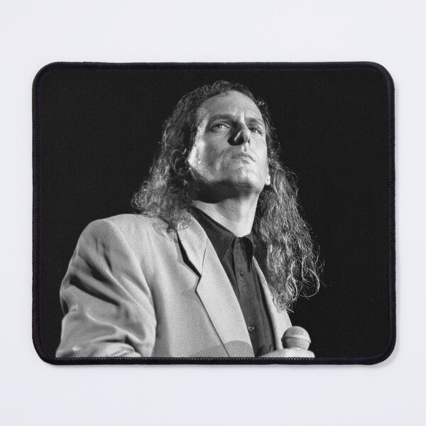 Item preview, Michael Bolton - BW Photograph designed and sold by ConcertImages.