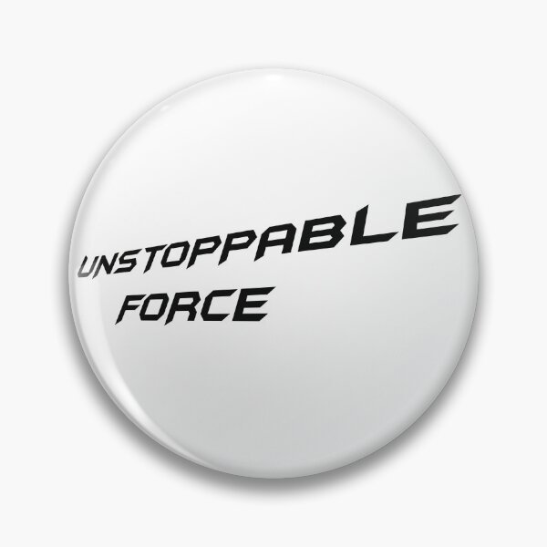 Item preview, Unstoppable Force designed and sold by cjgraphic.