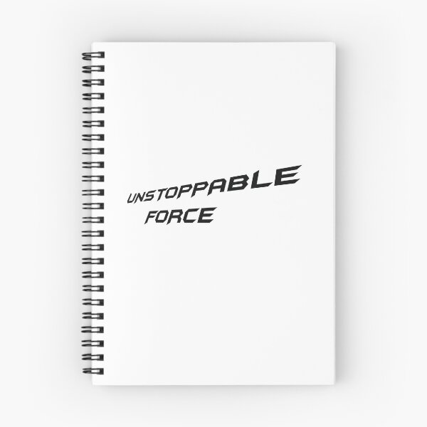 Item preview, Unstoppable Force designed and sold by cjgraphic.