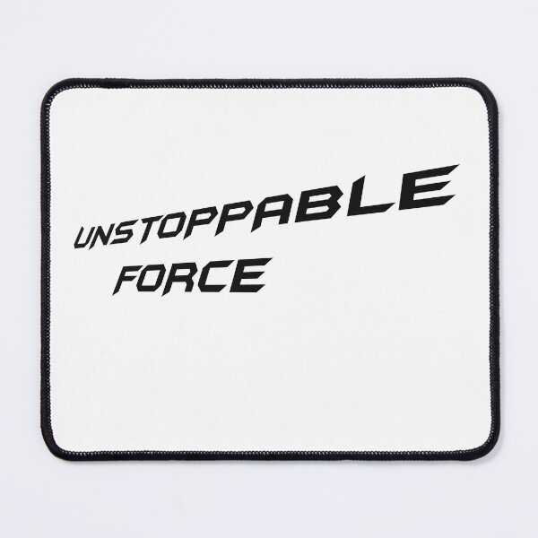 Item preview, Unstoppable Force designed and sold by cjgraphic.
