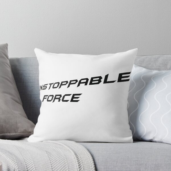 Item preview, Unstoppable Force designed and sold by cjgraphic.