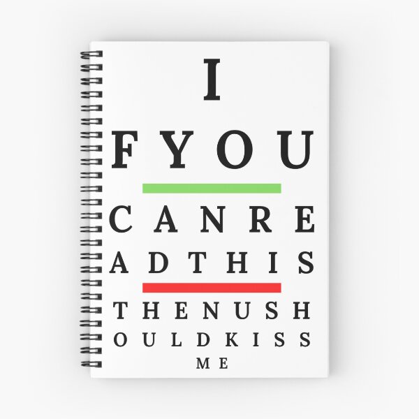 Item preview, If you can read this, then you should kiss me designed and sold by Aysa Galaxy.