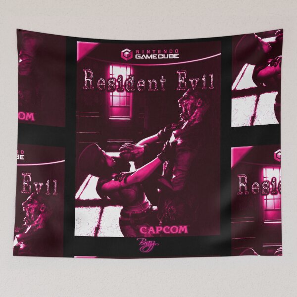 Item preview, R E 1 - Cube N A (Pink Night No Neon) designed and sold by Brazz Official.