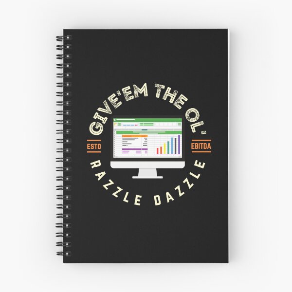 Item preview, Spreadsheet Nerd Financial Independence - Funny designed and sold by WINE-GHOUL.