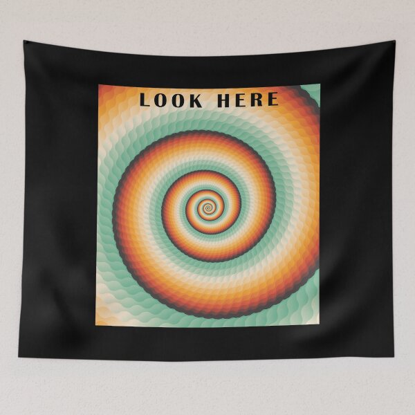 Item preview, visual illusion look here designed and sold by Toxic Store.